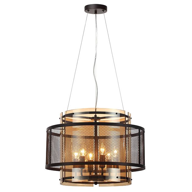 Люстра подвесная LUMION ZARINA 8007/6 - фото 3