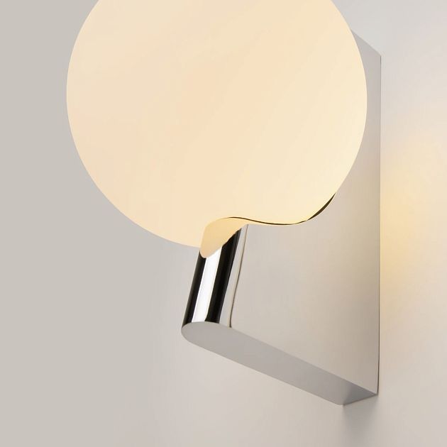 Настенный светильник (бра) MAYTONI Avant-garde MOD324WL-01CH - фото 6