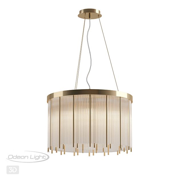 Люстра ODEON LIGHT YORK 4788/7 - фото 5