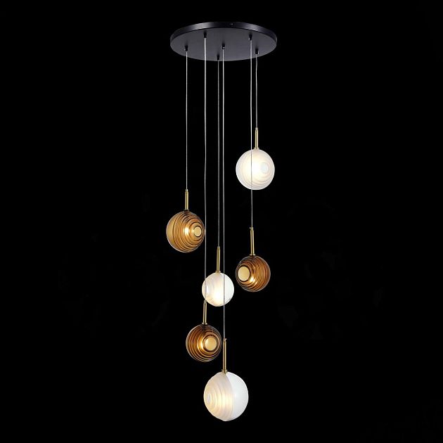 Светильник подвесной ST LUCE FOLIGNO SL1183.543.06 - фото 1