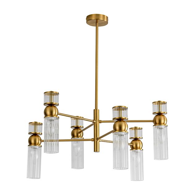 Люстра LUMION DENVER 8276/6 - фото 1