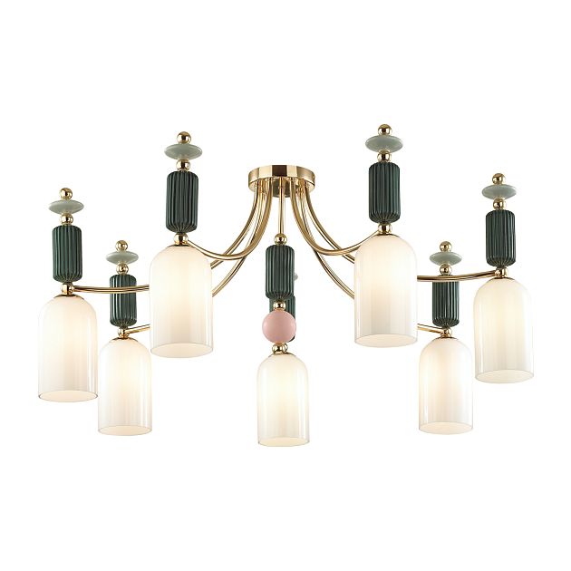 Люстра потолочная ODEON LIGHT CANDY 4861/7C - фото 3