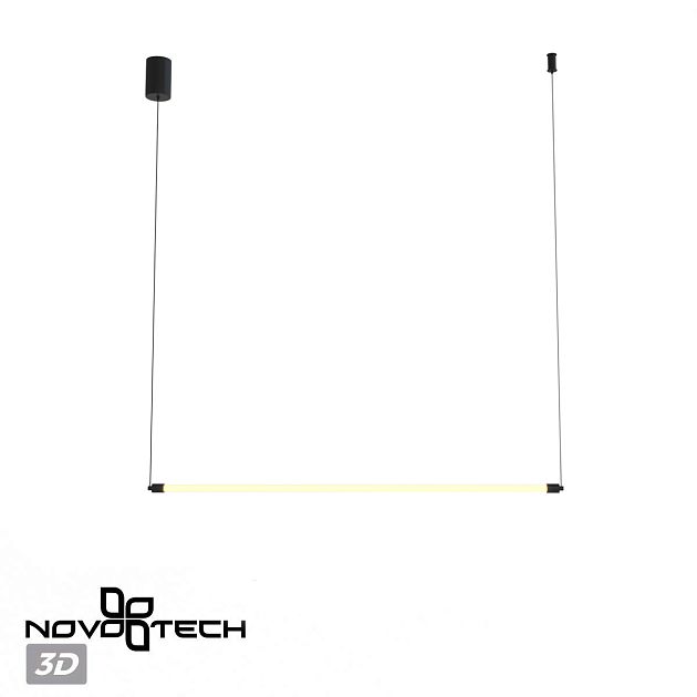 Корпус накладной с драйвером для подвесного горизонтального монтажа светильников 359343 - 359358 NOVOTECH VITZ 359360 - фото 8