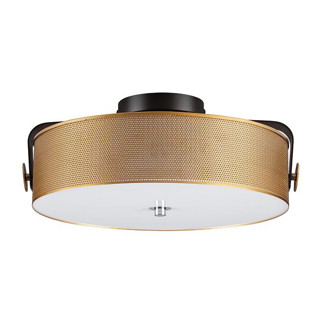 Потолочный светильник LUMION DRUMY 6597/40L - фото 1