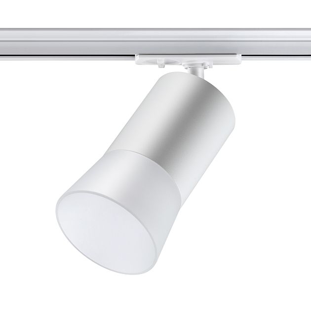 Светильник трековый однофазный двухжильный (универсальный) NOVOTECH ELINA 370903 - фото 1