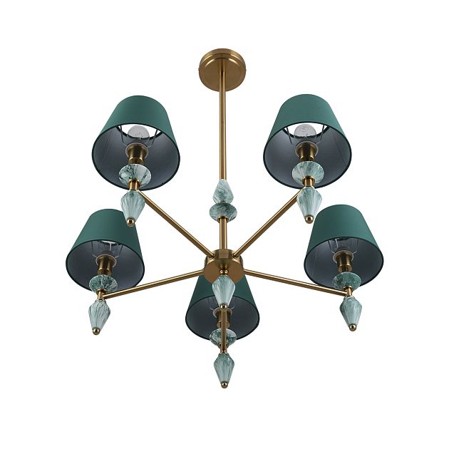 Люстра LUMION VERMONT 8275/5 - фото 6