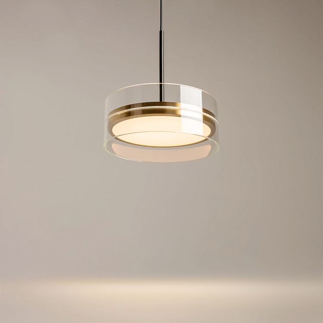 Подвесной светильник MAYTONI Dress code MOD348PL-L18BBS3K - фото 5