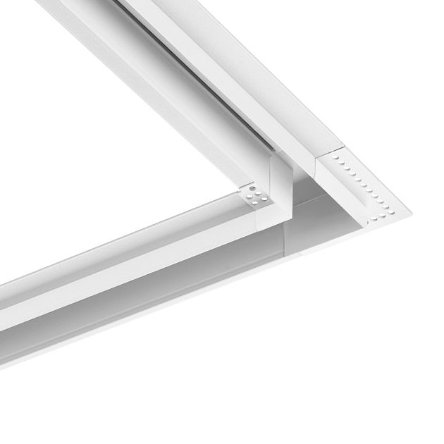 Соединитель L-образный токопроводящий для шинопровода в ГКЛ (для арт.135198; 135200) NOVOTECH SMAL 135281 - фото 3