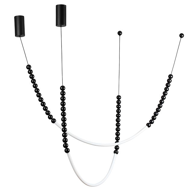 Потолочный светильник ODEON LIGHT MONELLA 7149/24CL - фото 1