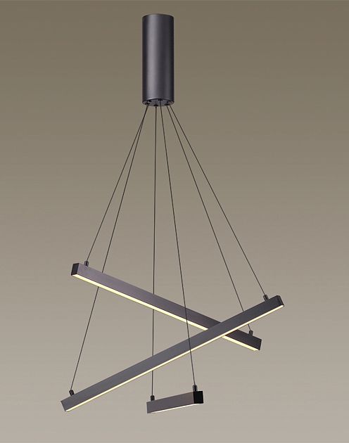 Люстра подвесная ODEON LIGHT COMETA 3860/39B - фото 4