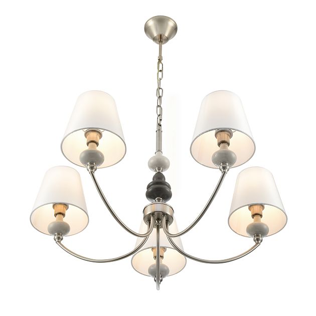 Люстра LUMION KENTUKI 8283/5 - фото 6