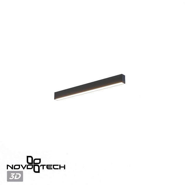 Светильник линейный светодиодный с переключателем цветовой темперетуры NOVOTECH FATTO 359603 - фото 10