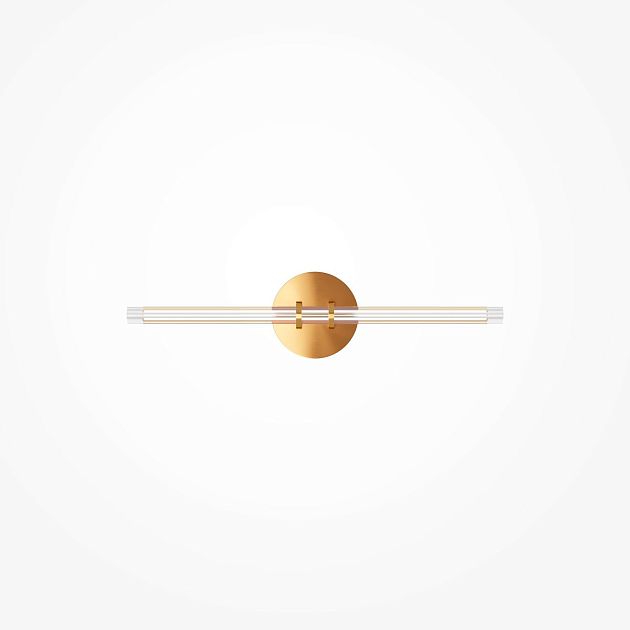 Настенный светильник (бра) MAYTONI PLUME MOD340WL-L10BS3K - фото 5