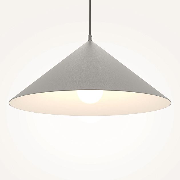 Подвесной светильник MAYTONI Basic colors MOD167PL-01GR - фото 10