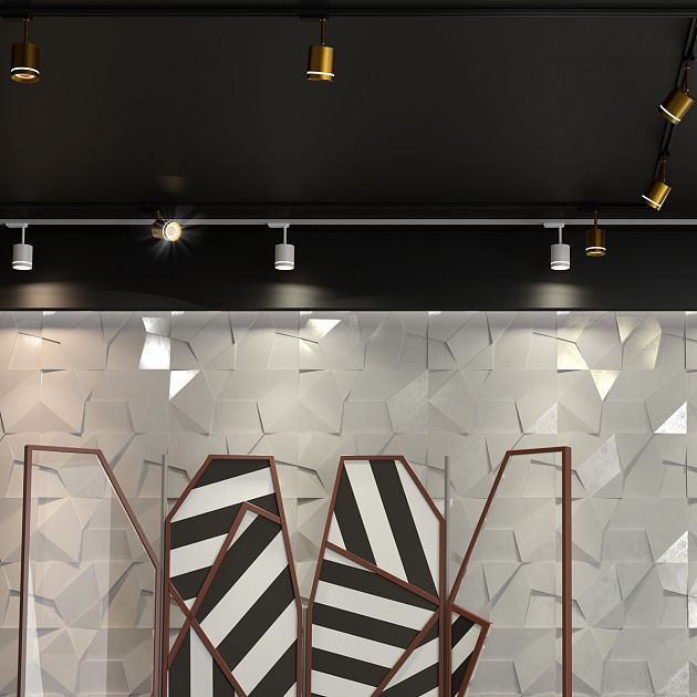 Светильник трековый однофазный трехжильный светодиодный NOVOTECH ARUM 358804 - фото 5