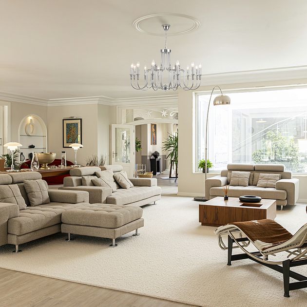 Люстра LUMION SUANA 8317/12 - фото 7