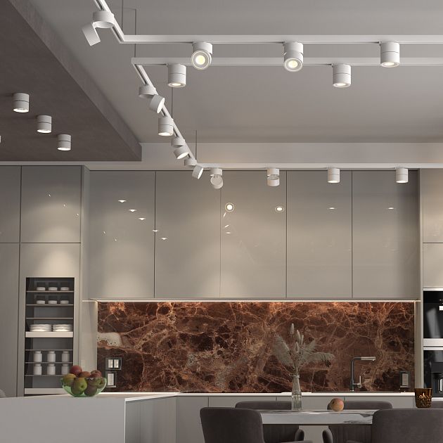 Светильник накладной светодиодный NOVOTECH GRODA 358774 - фото 7