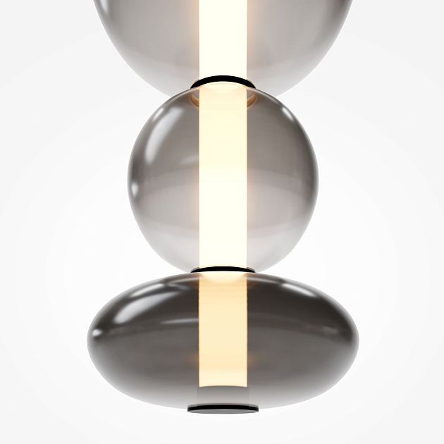 Подвесной светильник MAYTONI Futuro MOD307PL-L24B3K - фото 8