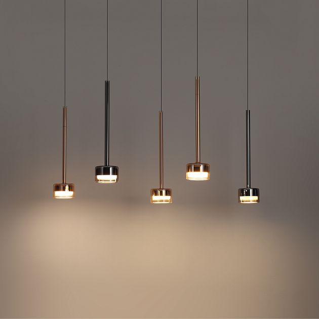 Подвесной светильник ODEON LIGHT LASLO 7152/10L - фото 7