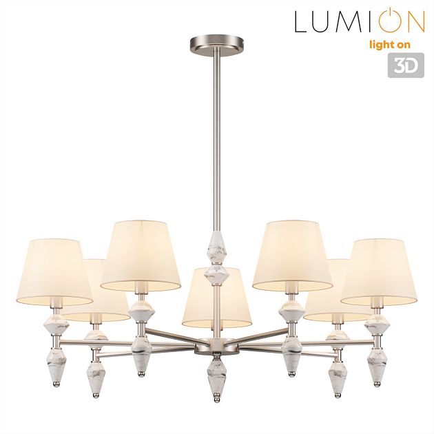 Люстра LUMION VERMONT 8274/7 - фото 9
