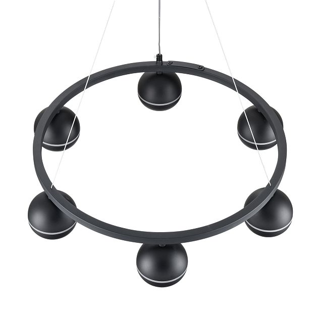 Люстра подвесная LUMION LUAZANA 8242/6 - фото 4