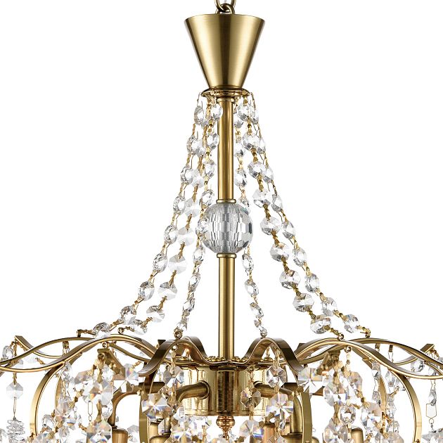 Люстра LUMION KRISTINA 8243/6 - фото 7