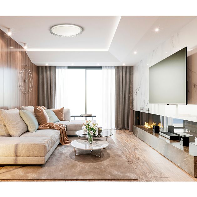 Настенно-потолочный светильник СОНЕКС DEPAX 7643/EL - фото 8