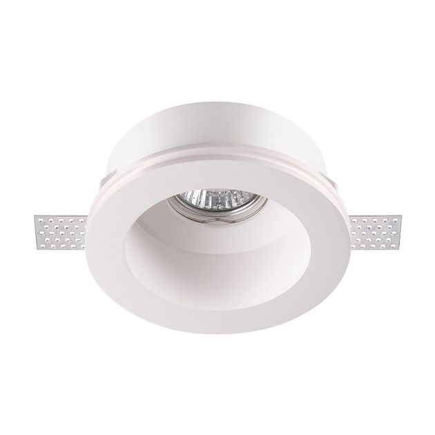 Встраиваемый под покраску светильник NOVOTECH YESO 370469 - фото 1