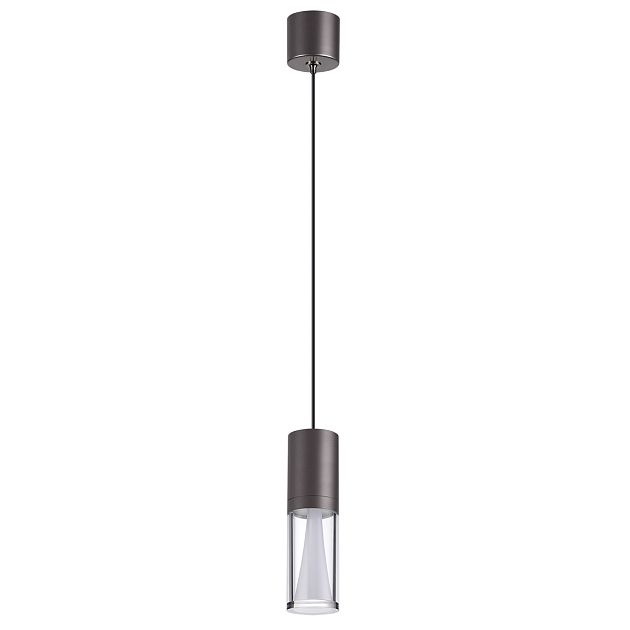 Подвесной светильник ODEON LIGHT DEFANCE 7143/4L - фото 1