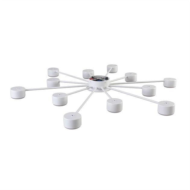 Люстра LUMION TORINA 8343/12C - фото 5