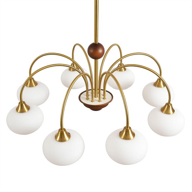 Люстра потолочная LUMION LARINA 8323/8C - фото 5