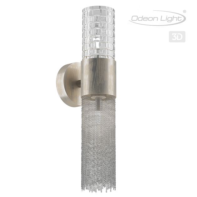 Бра ODEON LIGHT PERLA 4631/2W - фото 7