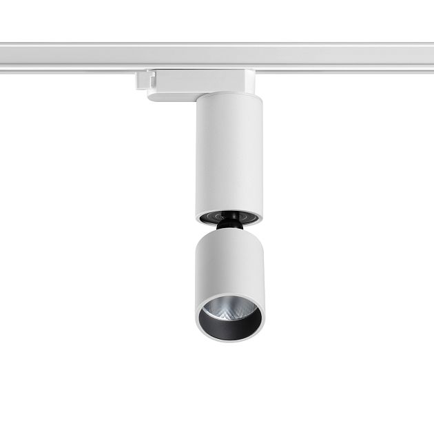 Светильник светодиодный однофазный трехжильный трековый NOVOTECH TUBO 359318 - фото 6