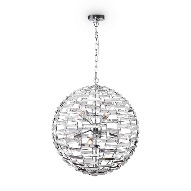 Подвесной светильник MAYTONI PALLA MOD092PL-08CH - фото 1