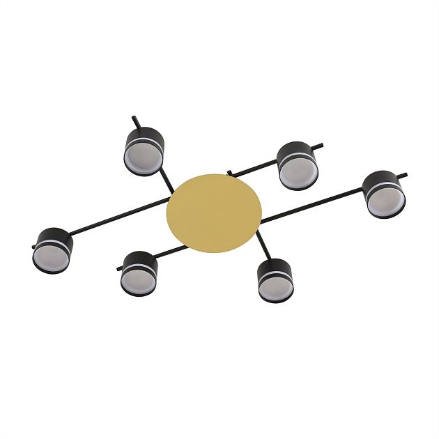 Светильник потолочный LUMION BENUA 8304/6C - фото 6