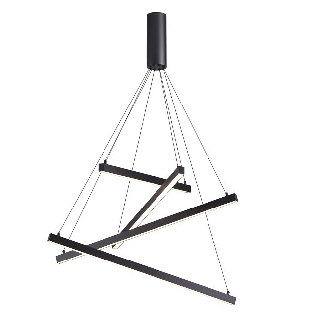 Люстра подвесная ODEON LIGHT COMETA 3860/48B - фото 3