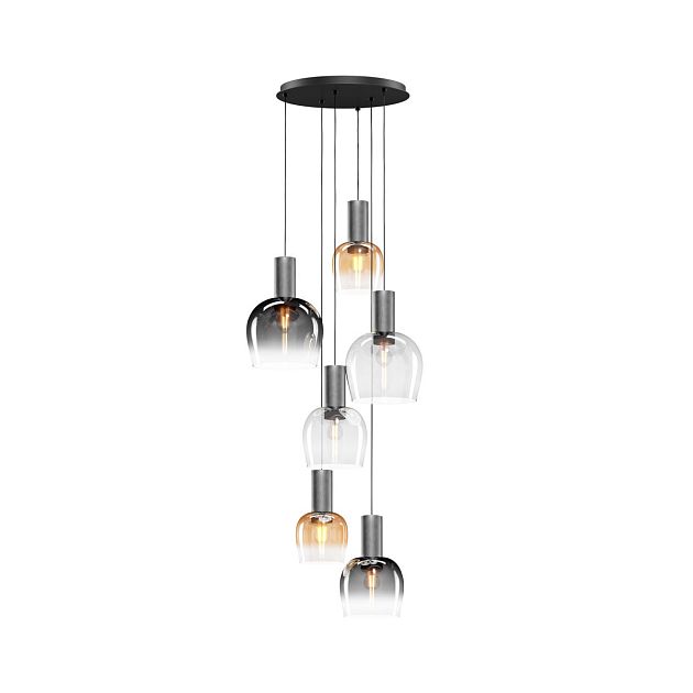 Подвесной светильник MAYTONI Smart Casual MOD414PL-06B - фото 1