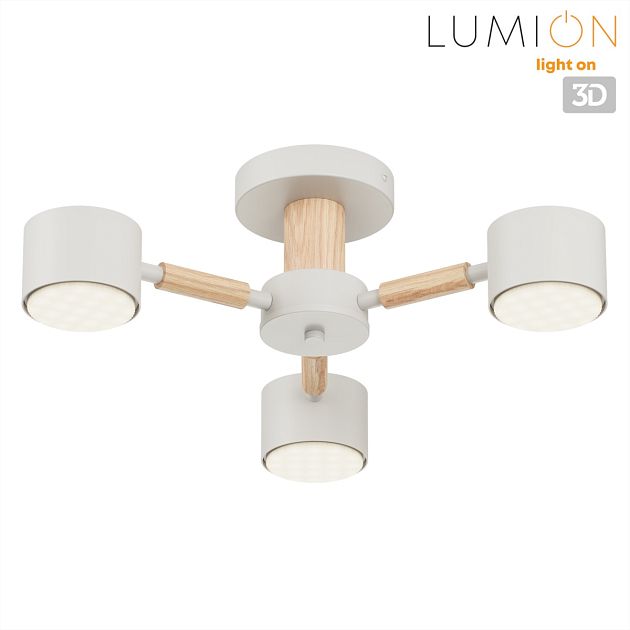 Светильник потолочный LUMION VENNA 8306/3C - фото 9