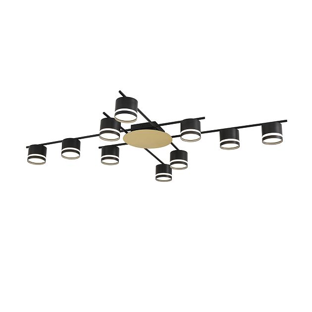 Светильник потолочный LUMION BENUA 8304/10C - фото 3