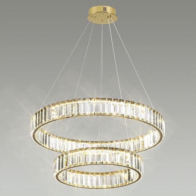Люстра ODEON LIGHT Vekia 5015/60L - фото 4