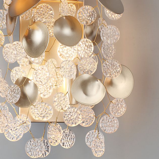 Бра ODEON LIGHT COINS 5104/2W - фото 5