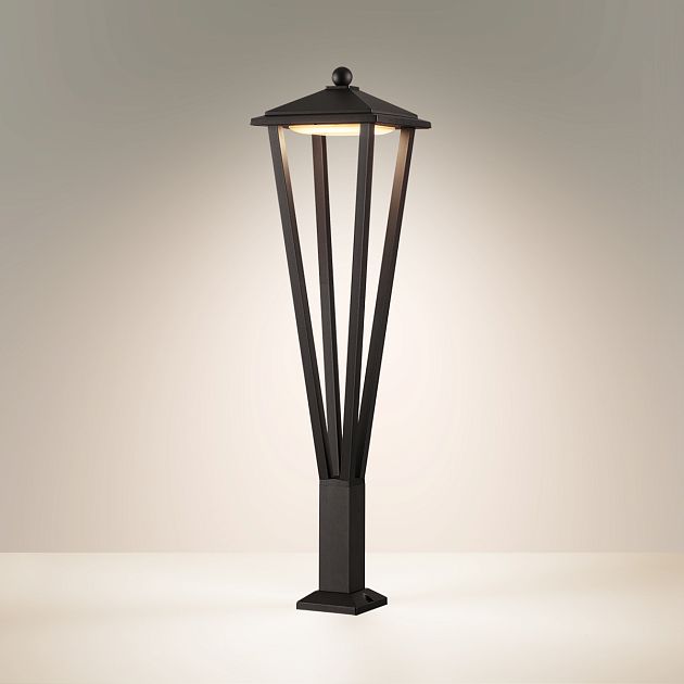 Ландшафтный светильник ODEON LIGHT BEARITZ 6655/12GL3 - фото 3