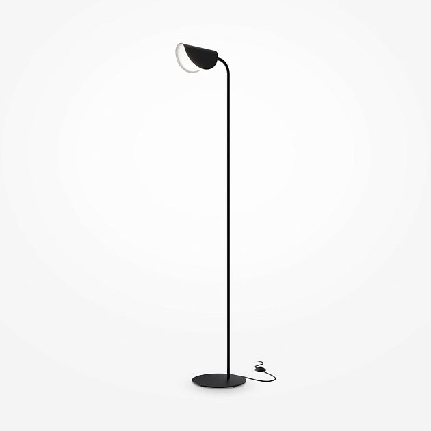 Напольный светильник (торшер) MAYTONI Mollis MOD126FL-01B - фото 2