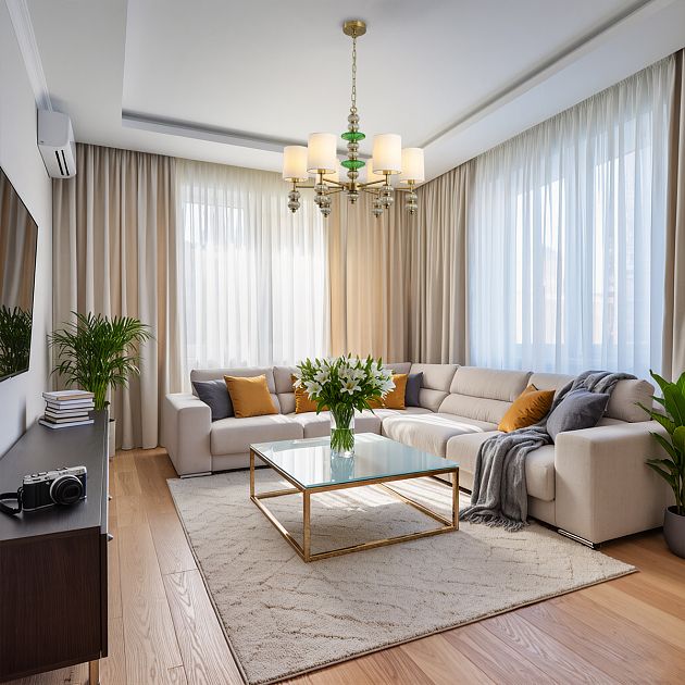 Люстра LUMION ILMIRA 8337/6 - фото 7