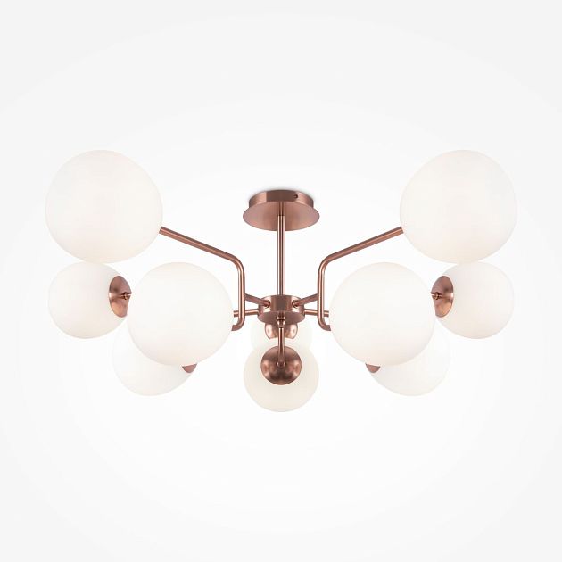 Подвесной светильник MAYTONI Erich MOD221PL-10G - фото 5