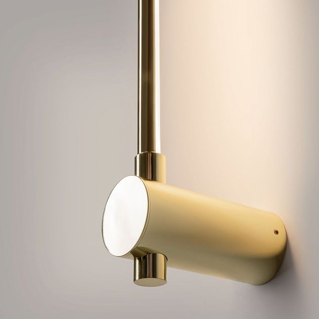 Настенный светильник (бра) MAYTONI Rotta MOD413WL-L6G3K - фото 8