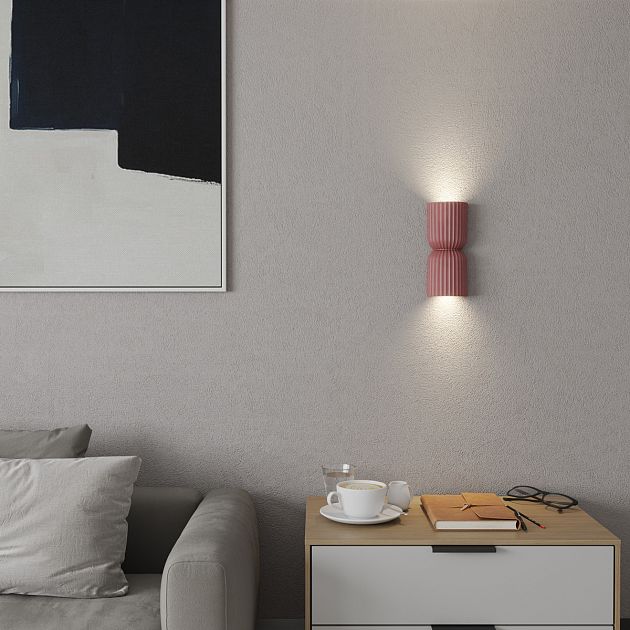 Светильник настенный гипсовый (есть возможность покраски) NOVOTECH YESO 370977 - фото 10