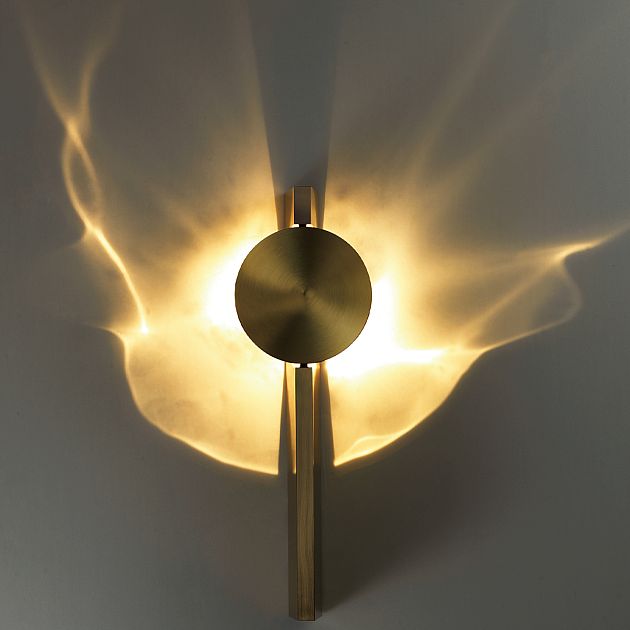 Настенный светильник ODEON LIGHT REFLECTION 7096/3WL - фото 6