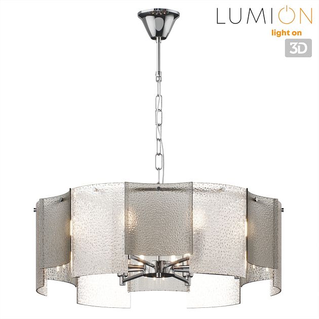 Люстра LUMION DANDY 6594/8 - фото 9