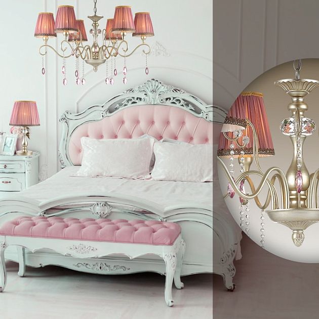 Настольная лампа ODEON LIGHT GAELLORI 3393/1T - фото 4